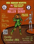 MONSTER MASH ROLLER DERBY!